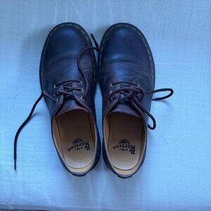 Dr. Martens 1461 Crazy Horse Leather Oxford Shoes